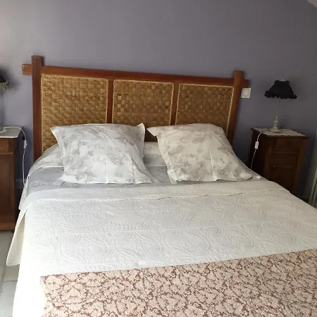 La Jourdane Bed & Breakfast Saint-Alexandre