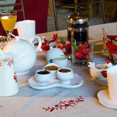 Couette-café La Jourdane Saint-Alexandre