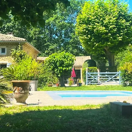 La Jourdane Bed & Breakfast 4*
