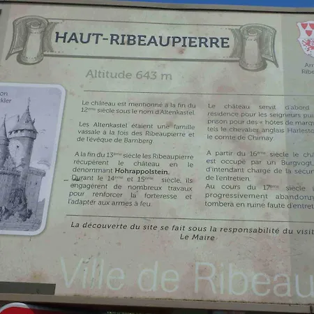 לינה וארוחת בוקר La Jourdane