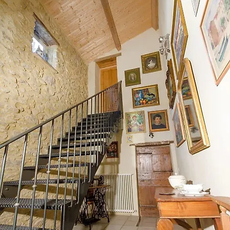 La Jourdane Bed & Breakfast
