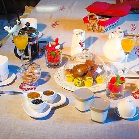 Bed & Breakfast La Jourdane 4*