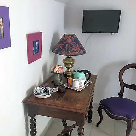La Jourdane לינה וארוחת בוקר