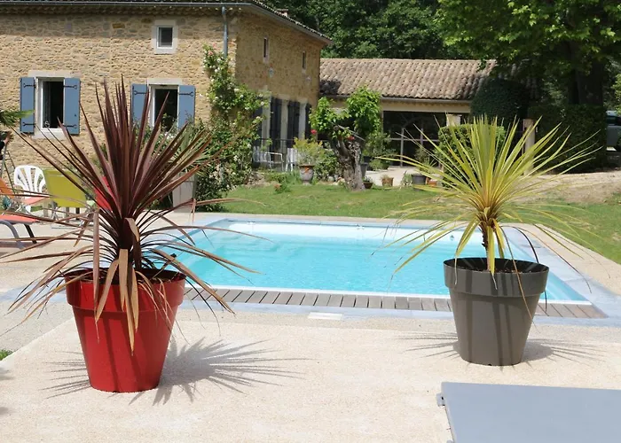La Jourdane 4*
